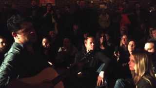 Augustines - Pela - The Trouble With Rivered Cities - Live Acoustic - Brighton Music Hall Boston