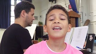 PS22 Chorus &quot;THE ROSE&quot; Bette Midler (by Amanda McBroom)