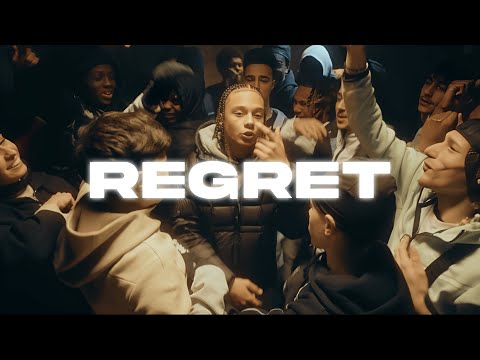 Favé x J9ueve Type Beat - "REGRET" | Plug Type Beat 2023