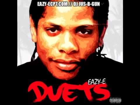 Eazy-E (ft.Dr.Dre) - Luv 4 Dem G's (Jus-B-Gun remix)