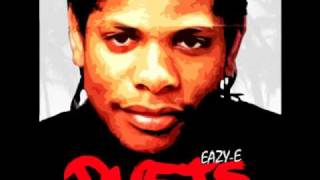 Eazy-E (ft.Dr.Dre) - Luv 4 Dem G's (Jus-B-Gun remix)