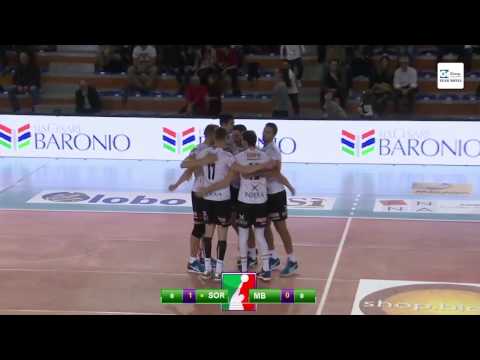 Highlights Biosì Indexa Sora - Gi Group Monza