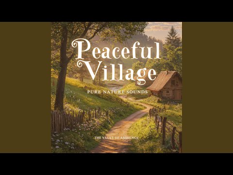 Peaceful Village Ambience