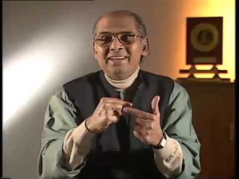 Ustad Asad Ali Khan talks and illustrates Raag Jaunpuri