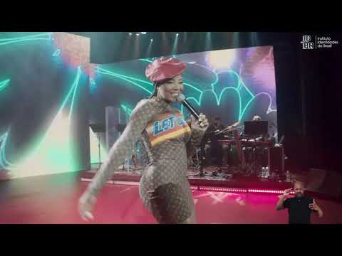 Brô Mc's - Terra Vermelha / Ludmilla - Estranha Loucura | Prêmio Sim à Igualdade Racial 2021 | ID_BR