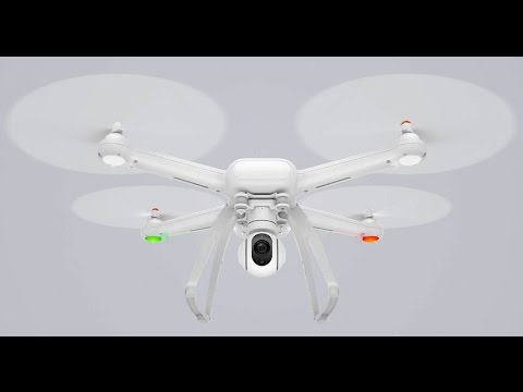 Xiaomi Mi Drone | Unpack (in Chinese)
