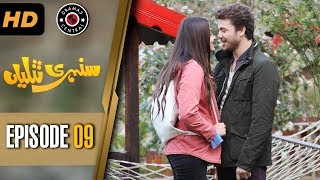 Sunehri Titliyan  Episode 9  Turkish Drama  Hande 