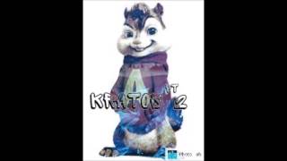 Tommy Lee - Kratos Part 2 - Chipmunks Version - November 2016