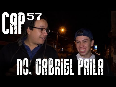 Con Ánimo de Ofender : Cap #57 - No, Gabriel Paila