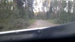 preview picture of video '20100730 Asta-myrskyn jälkiä Alakyläntiellä'