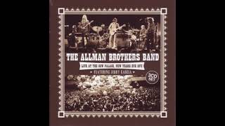 The Allman Brothers Band Featuring Jerry Garcia ‎– Live at the Cow Palace, 1973