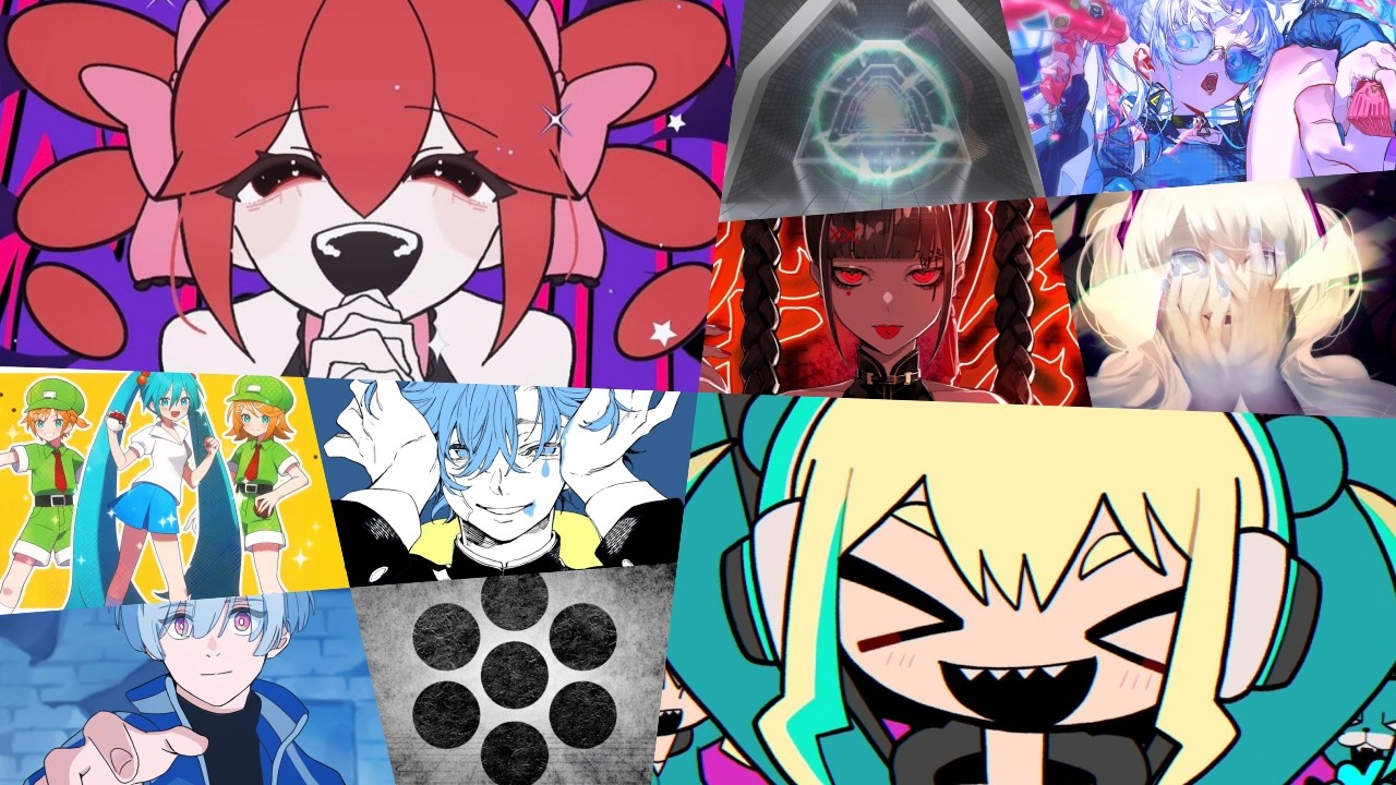 【Mashup】Liar Macaron x Trend Angelina x I GOT YOU! x Even Though I Loved You etc...