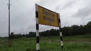 preview picture of video 'Biraul railway station'