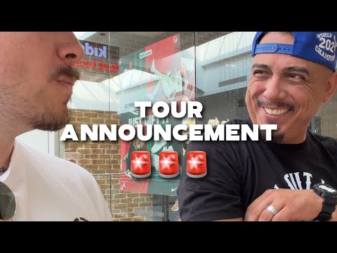 Tino Cochino: The Love Bomb Comedy Tour (Promo Video)