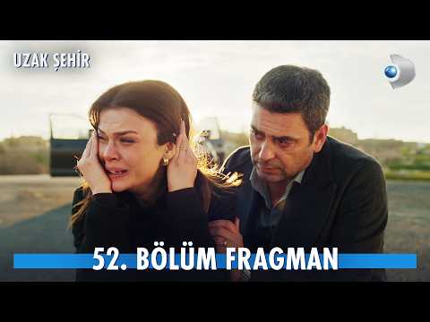 ETi Browni | Uzak Şehir 52. Bölüm Fragman | "Ben nasıl bir anneyim?" @kanald