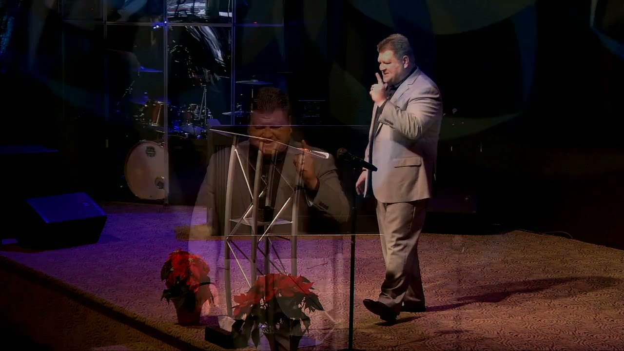 "Joy To The World" - Pastor Bridges