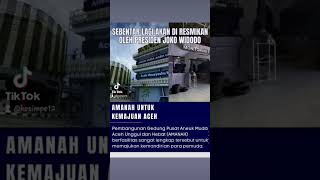Download lagu amanah untuk kemajuan Aceh. #AMANAHAceh #AneukMudaAcehUnggulHebat #AcehUMKM mp3