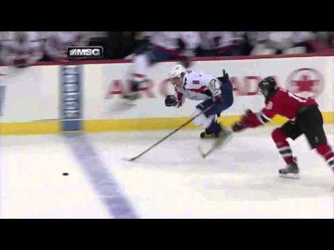 Capitals @ Devils 1/25/13 IIya Kovalchuk Game-Winning Goal