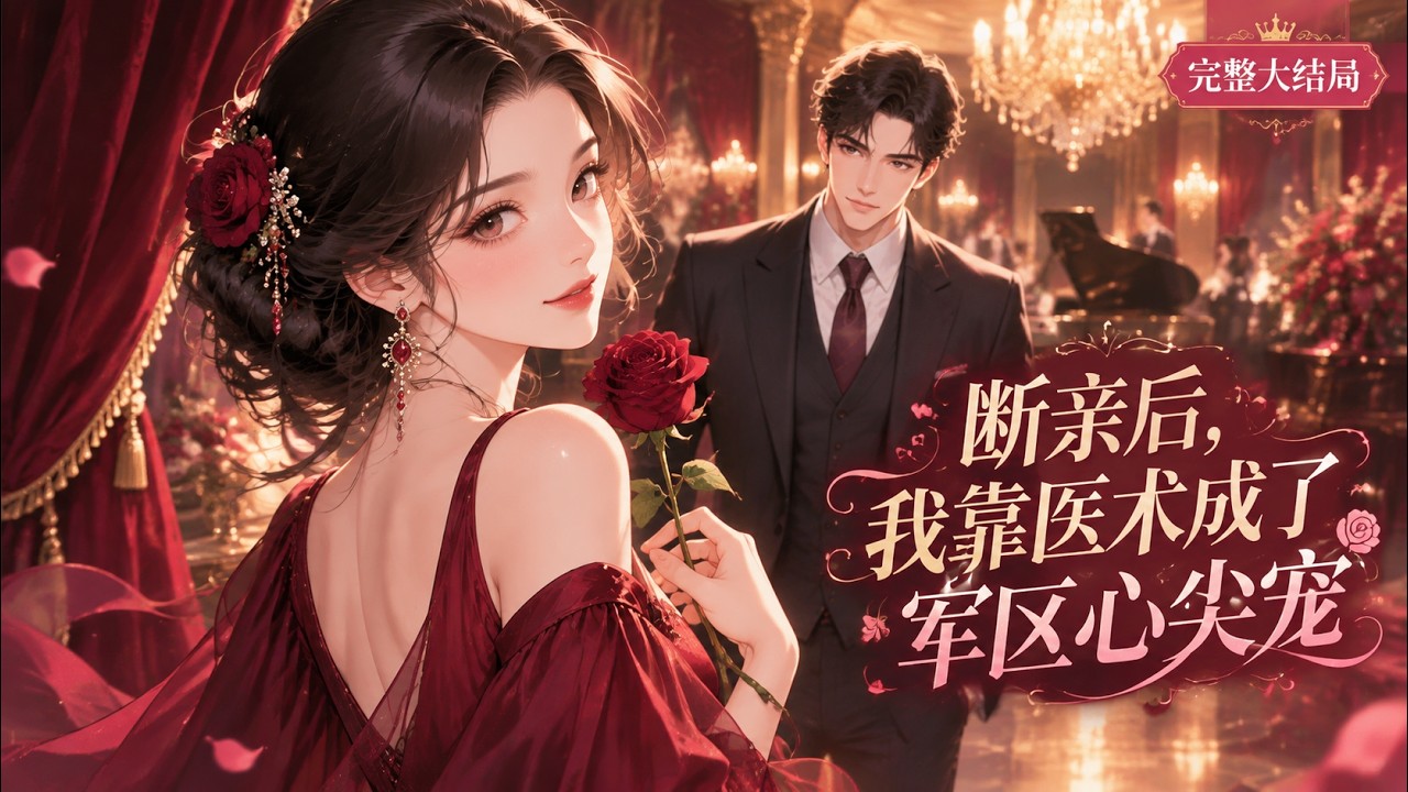【完结下篇】💕《断亲后，我靠医术成了军区心尖宠》顶级外科圣手叶蓁重生八十年代，竟成了被扫地出?