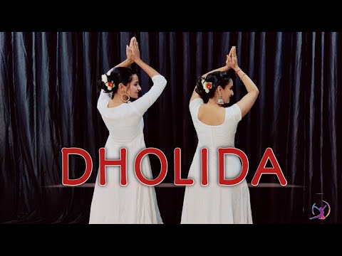 Dholida Dance cover | Bollywood | Gangubai Kathiawadi | Alia Bhatt | Easy Garba Dance | TDS