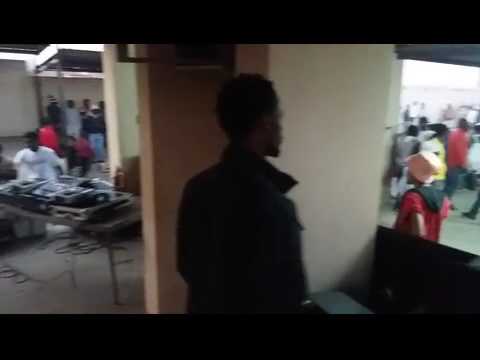 Dj Ital Steppa on King Roots Intl Sound.....@Katlehong Art Centre....21May2K17