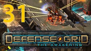 Время играть! Прохождение Defense Grid: The Awakening [#31] Resurgence Map pack