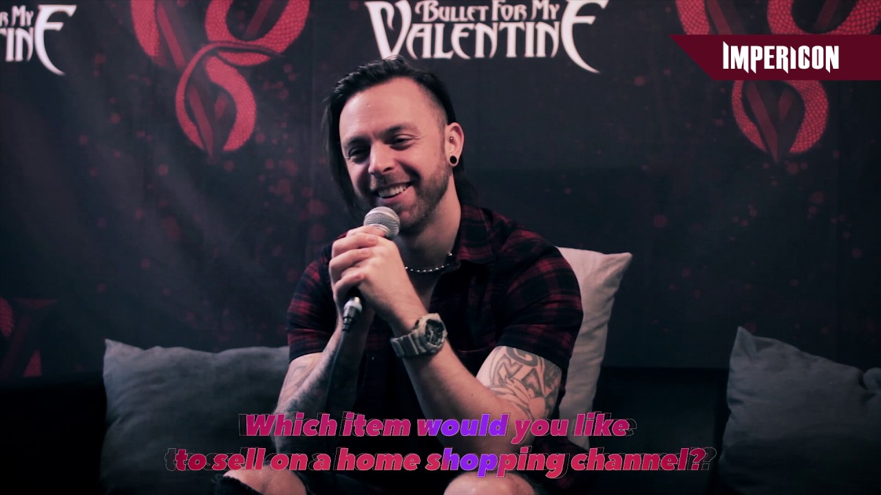 Wouldstock with Bullet For My Valentine - YouTube