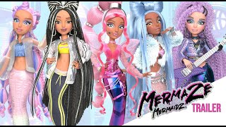 Mermaze Mermaidz | Trailer