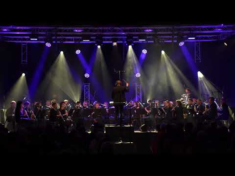 ESPOIR  - Live 2022  ~ Orchestre d'Harmonie du Sud de l'Ernée x WOODEE