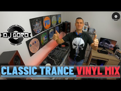 HISTORY OF CLASSIC TRANCE #3 Mixed By DJ Goro