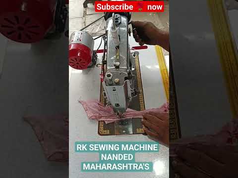Rolex umbrella machine #sewing #usha #machine #motor