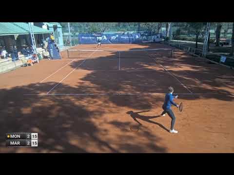 Carole Monnet v. Petra Marcinko - singles - W25 ANTALYA