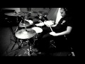 VILDHJARTA - Dagger (Playthrough Drums) 