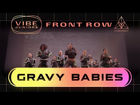 VIBE Dance Comp and VIBRVNCY