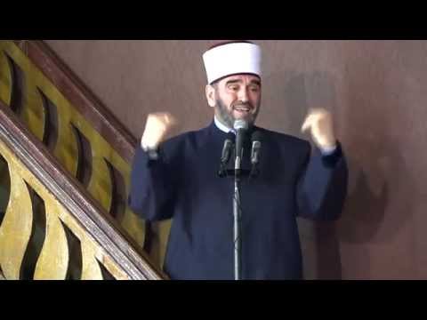 Ke kujdes në ato që ti kam ndaluar - Dr.Zekerija Bajrami