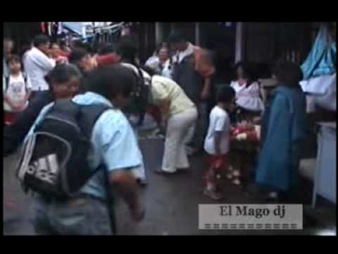 Peter Matango y su Rumba Dos (Ojos Azules)