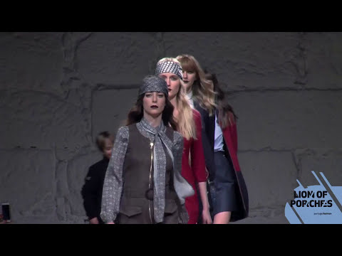 LION OF PORCHES l FASHION SHOW – Autumn Winter 16/17 Collection