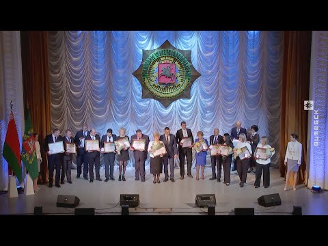 Лауреатов областной премии «Человек года Витебщины-2023»
чествовали в Витебске