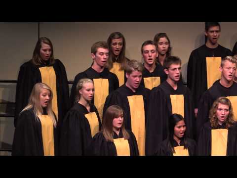 The Prayer - arr. Mark Hayes - CovenantCHOIRS