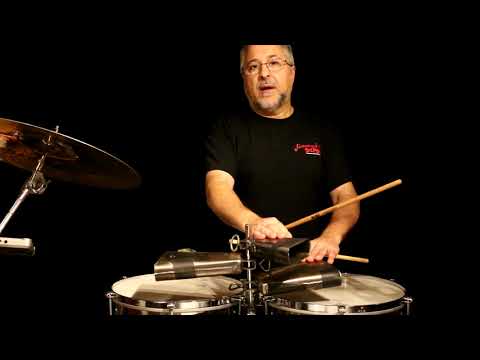 Timbale Rhythms #1 page 103 Son/Mambo Grooves