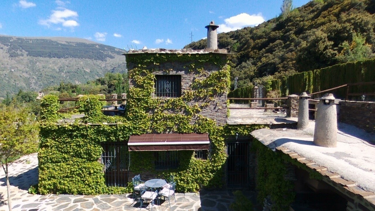 Villa en Venta en Capileira