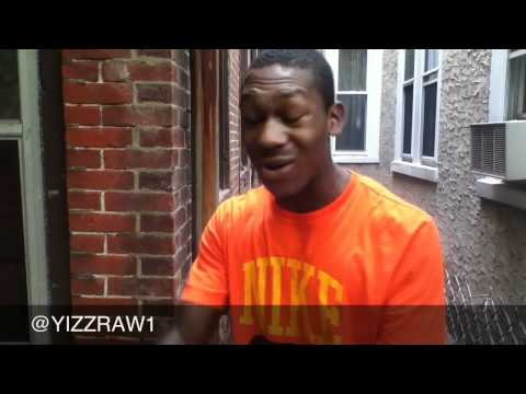 Yizz Raw Freestyle