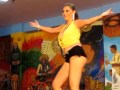 Bella´s Artes en la Semana Cultural Tuxpan 2012 VIDEO 1