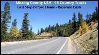 Rosanne Cash - Last Stop Before Home (2003)