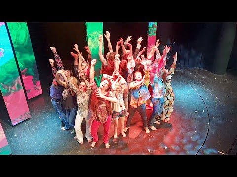 Muzikál VLASY - 2. repríza (Divadlo Kalich)