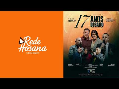 17 Anos Desafio Cristo Para As Nações |  Terra de Areia RS
