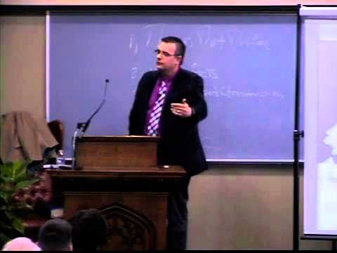 STS 2015 05The Paulicians & the Preserved Text - Bryan Ross