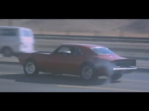 '68 Camaro in Aloha Bobby and Rose--pt.1
