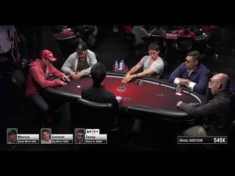 Poker Night in America | The Big 4 - 2015 | Part 2