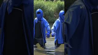 分身の術#忍者 #ninja #ai
